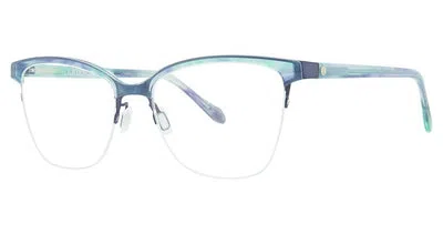 Leon Max LM4065 Eyeglasses - Black - view 13